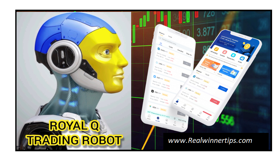 Royal q robot trading