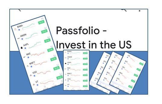 PASSFOLIO REVIEW:  FULL EXPLANATION ON HOW TO INVEST IN CRYPTO AND OVER 3,000+ U.S STOCKS WITH PASSFOLIO