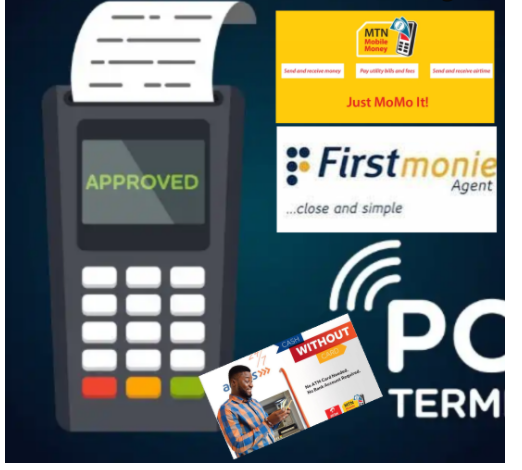 MOBILE MONEY AGENT BUSINESS PLAN: HOW TO BECOME A MOBILE MONEY AGENT