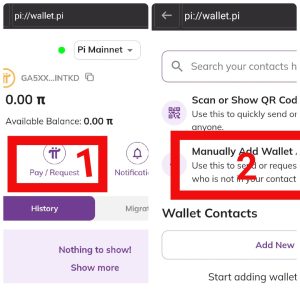 SnapMarkup 20230520 080547 How to Create Pi Wallet: A Comprehensive Guide