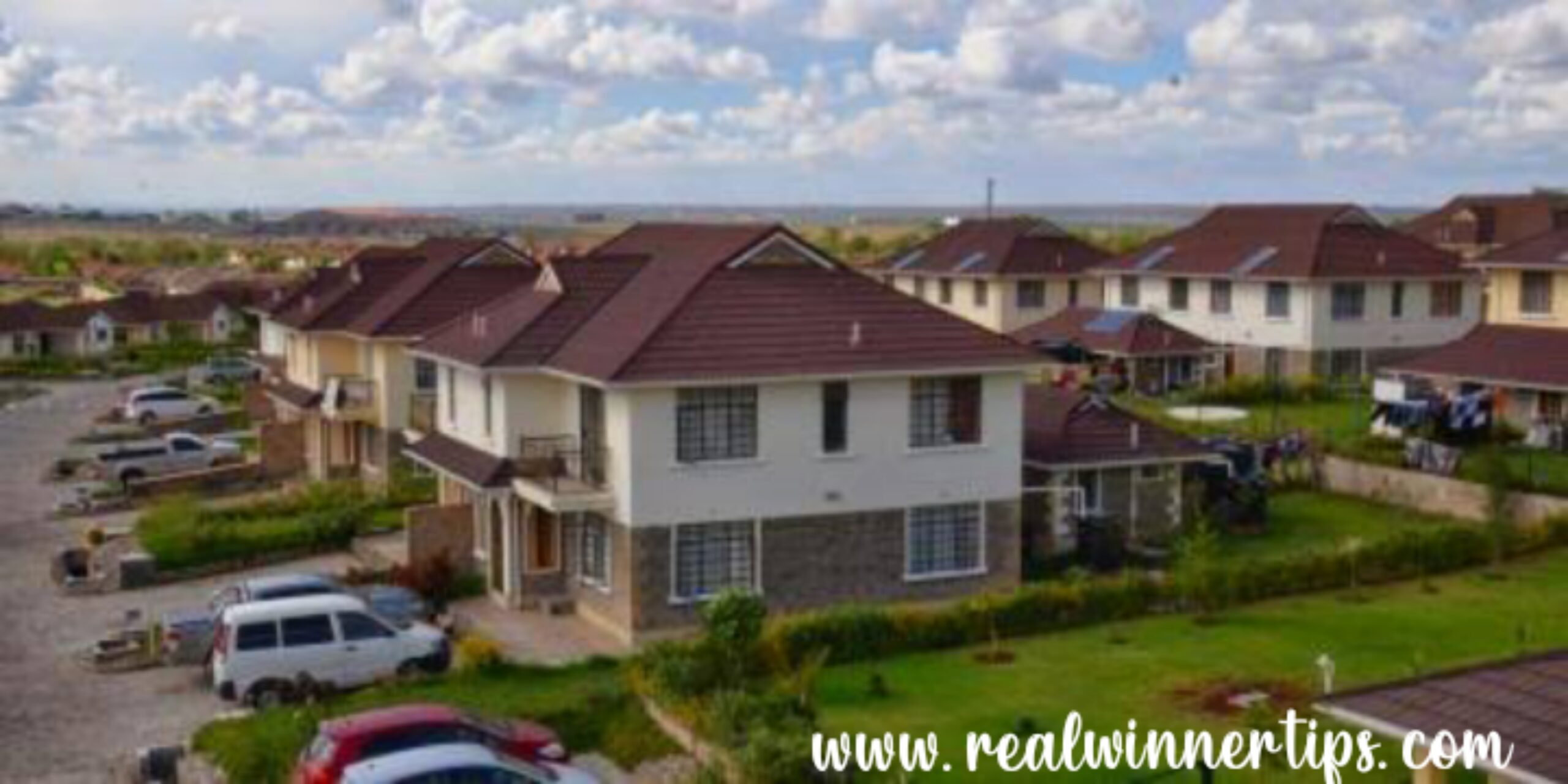how to make money from real estate business in nigeria