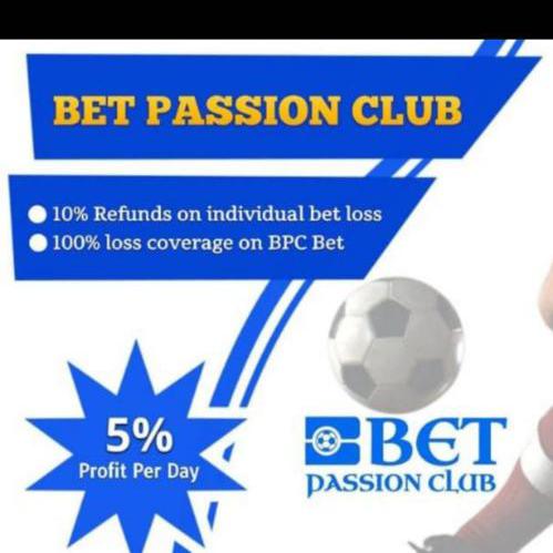 Full Details About Bet Passion Club: (Bet Passion Club 30 Days 5% Compound Interest)