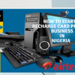 How To Start A Recharge Card Printing Business In Nigeria  To Maximize Profit - 3 Operational levels of Recharge Card Printing Business in Nigeria