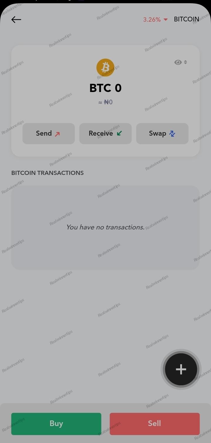How To Buy Crypto On Flitaa App