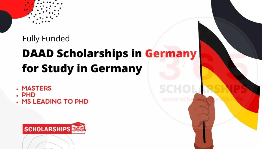 Fully Funded Scholarships In Germany