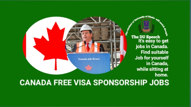 high-paying jobs in Canada for immigrants with Visa Sponsorship