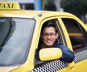 Taxi Driver Job in Canada