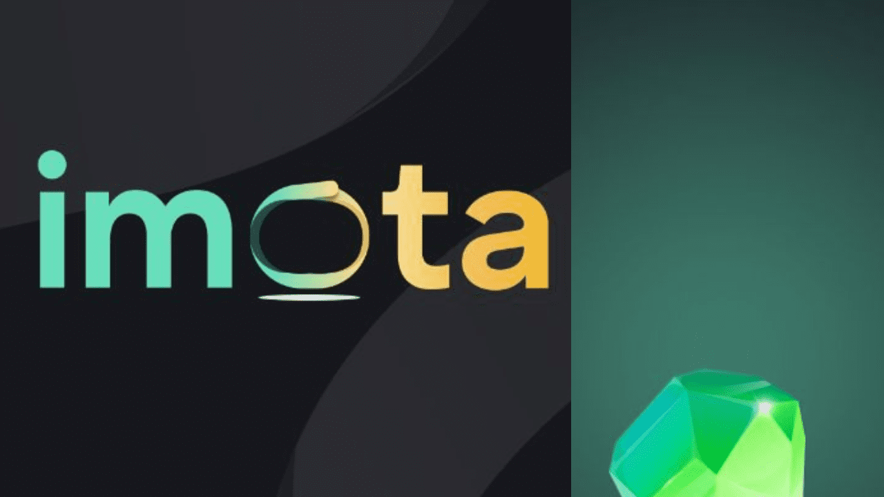 Image showing how to Register And Mine Otara Token With Imota Mining