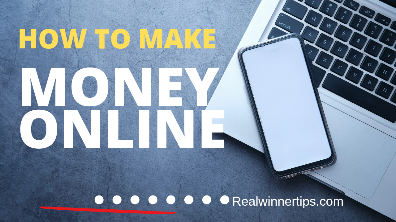How to Make Money Online in Nigeria: 20 Best Easy Ways