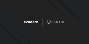 Image showing Evadore Certification from certik
