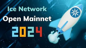 Image showing ice network mainnet launch date