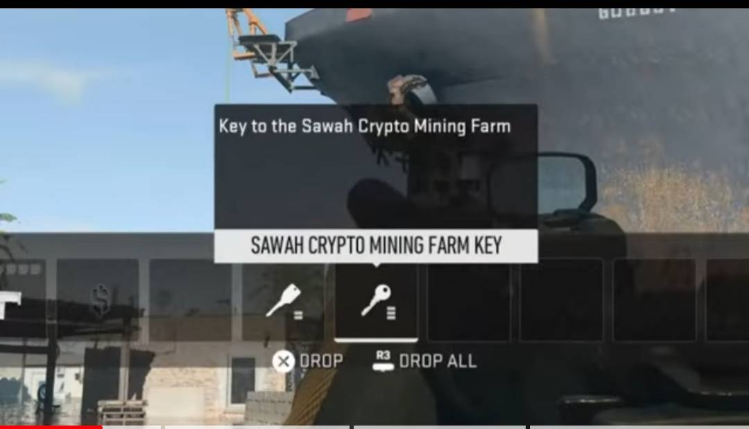 The amazing secret to the new Sawah crypto mining farm