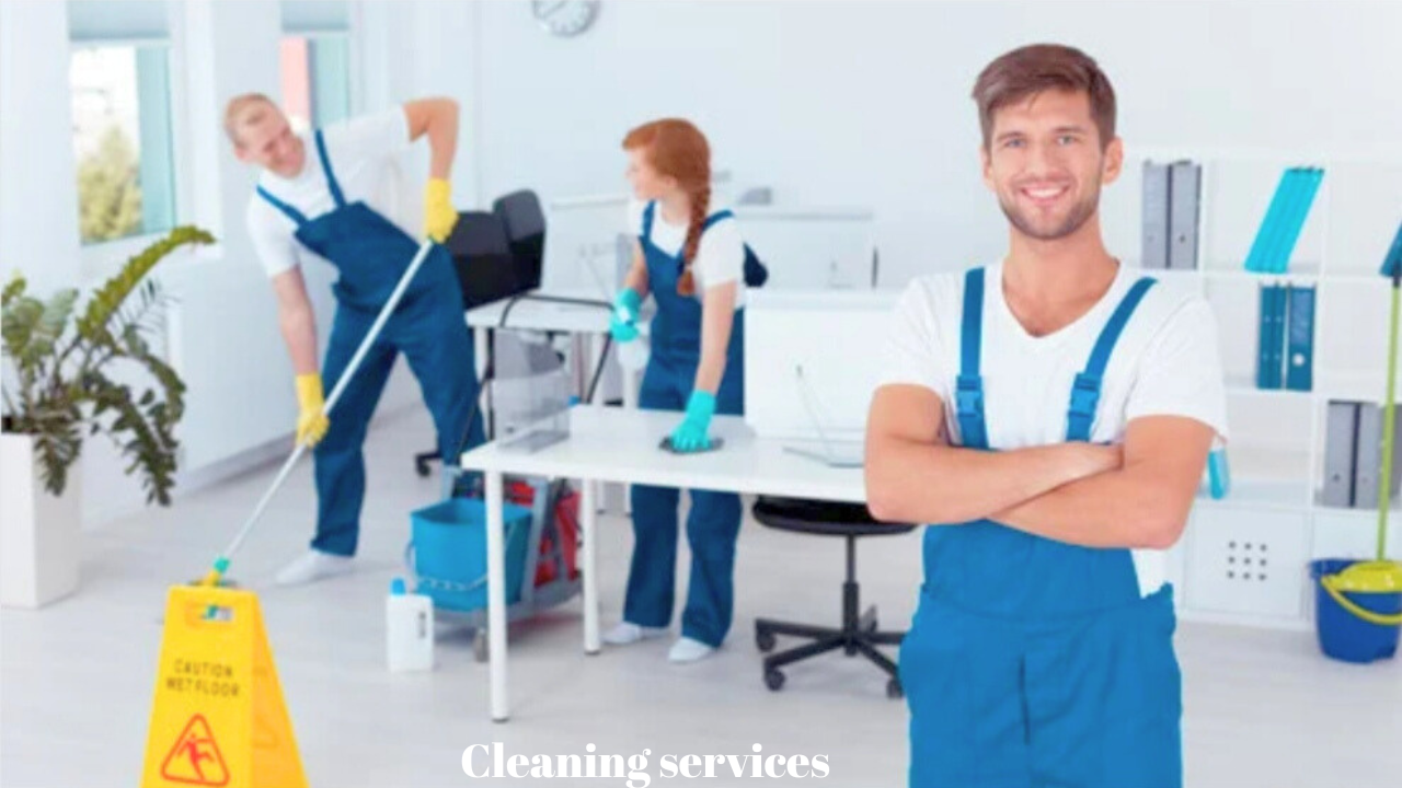 Cleaning services as one of the small business ideas in Nigeria 