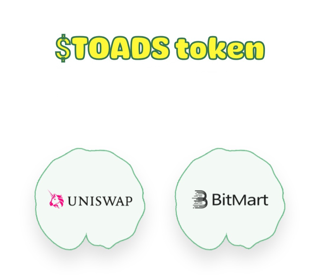 Easy guide on Where to Buy TOADS Crypto