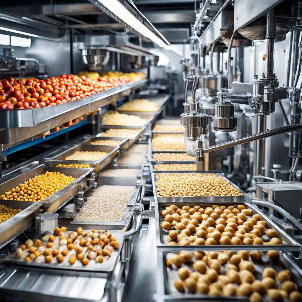Food Processing and Packaging as one of the business to start with 500k in Nigeria 
