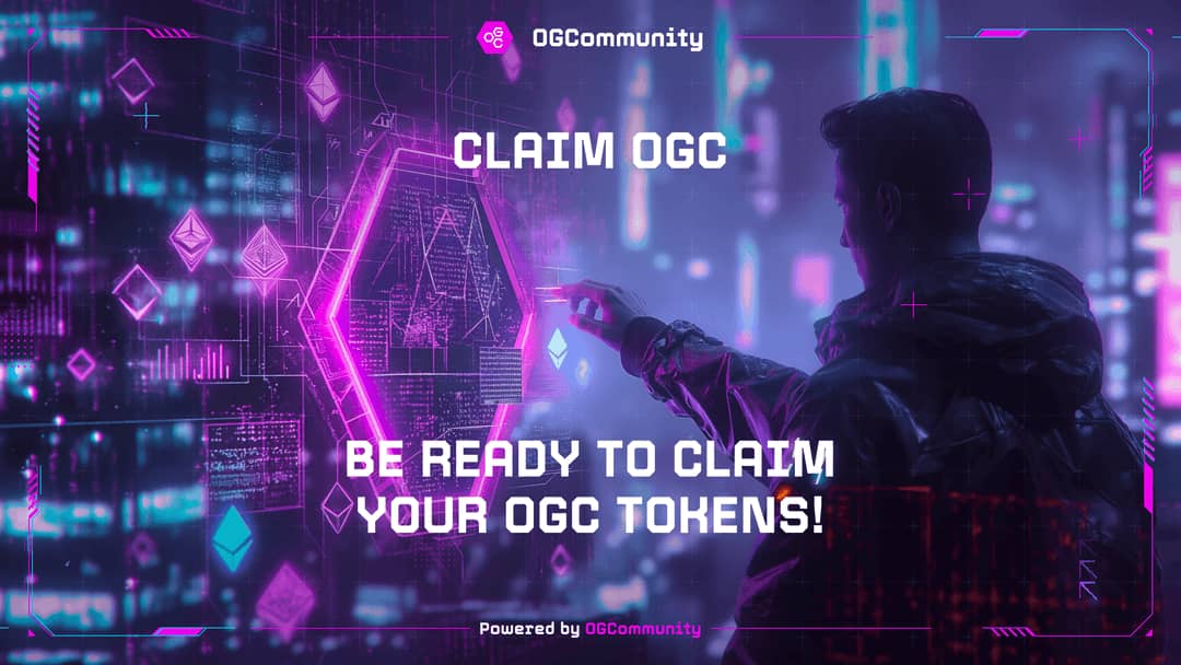 4 Essential Steps Required Before Claiming Your OGC Token