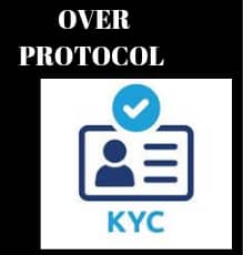 Over protocol KYC verification easy step by step guide