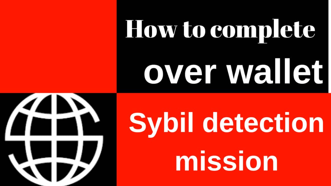 complete over wallet sybil detection mission