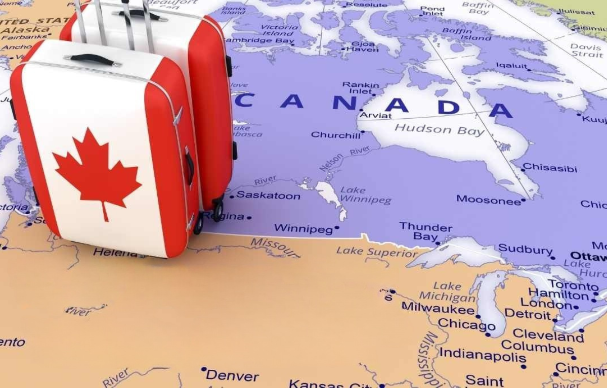 Ways to Travel to Canada